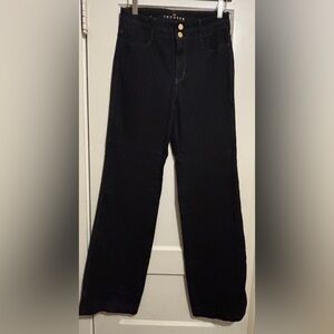 White House Black Market The Trouser Jean. NWOT - Size 4.
